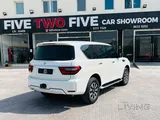 Nissan Patrol XE 2020